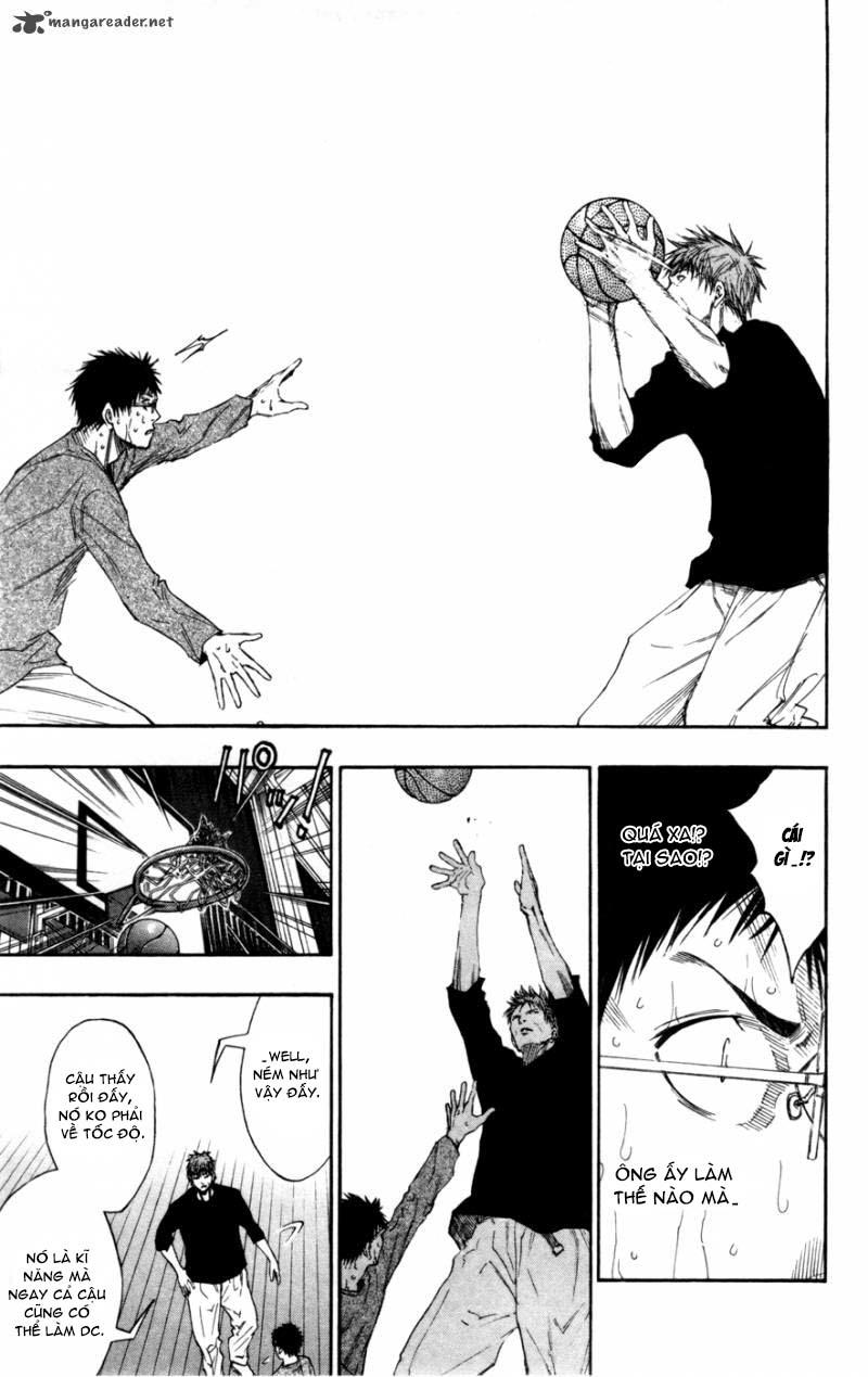 Kuroko No Basuke Tập 111 trang 20