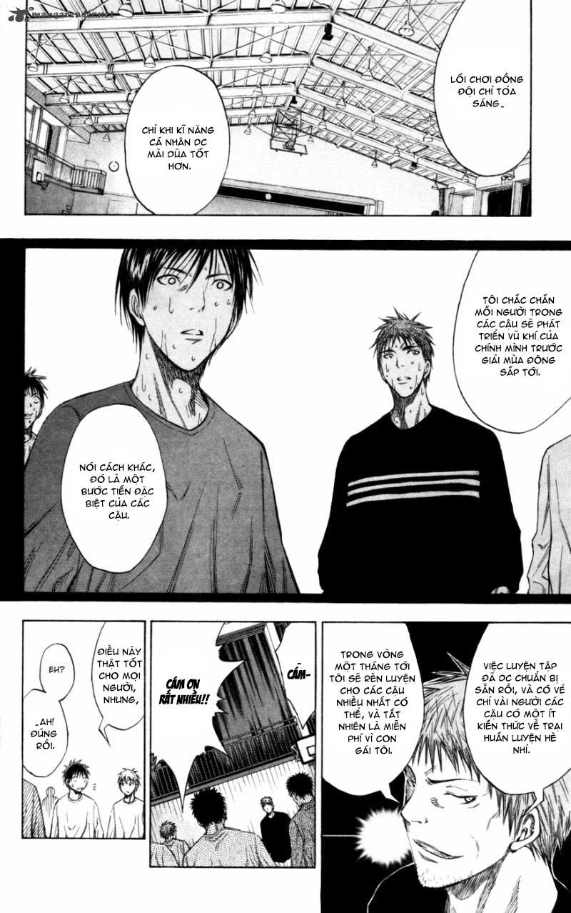 Kuroko No Basuke Tập 111 trang 21
