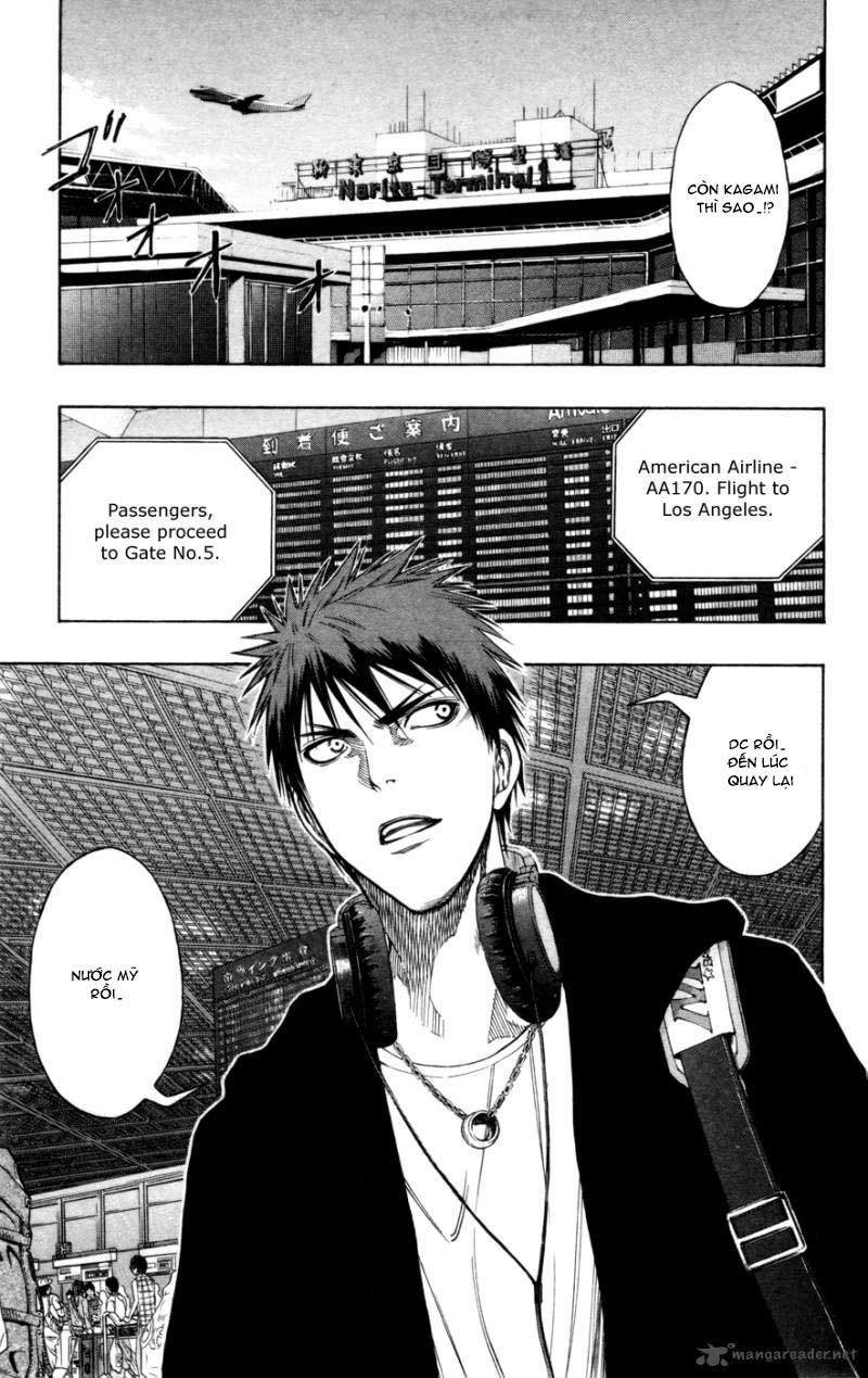 Kuroko No Basuke Tập 111 trang 22