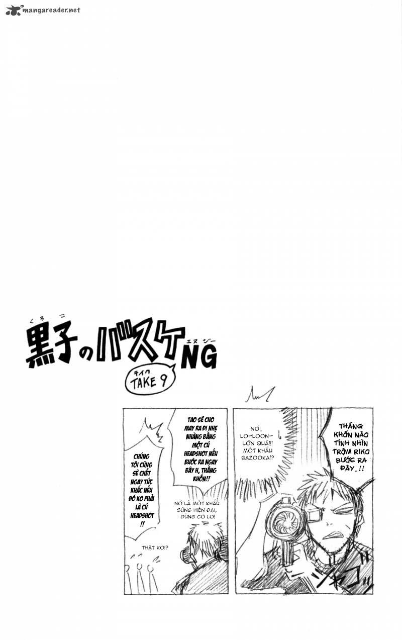 Kuroko No Basuke Tập 111 trang 23