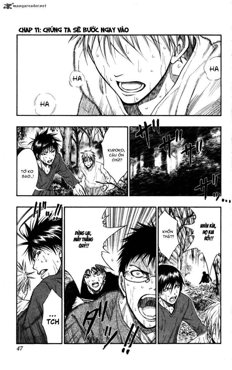 Kuroko No Basuke Tập 111 trang 5