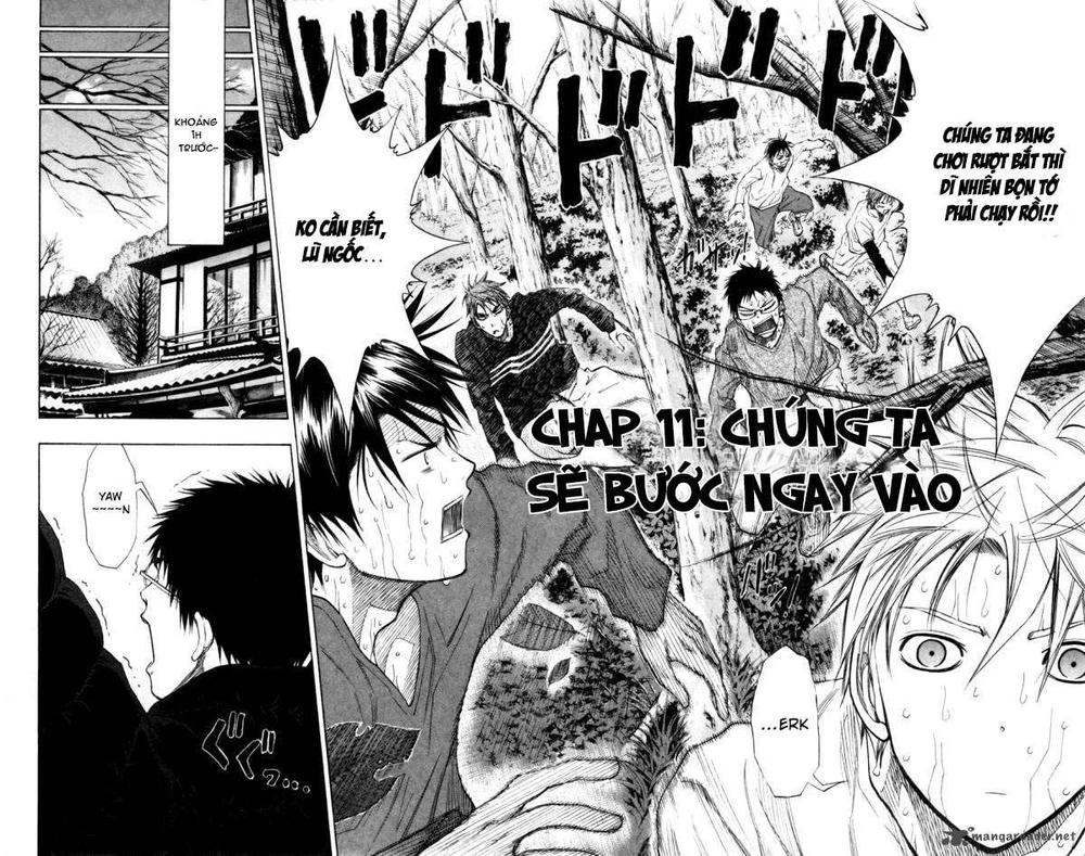 Kuroko No Basuke Tập 111 trang 6