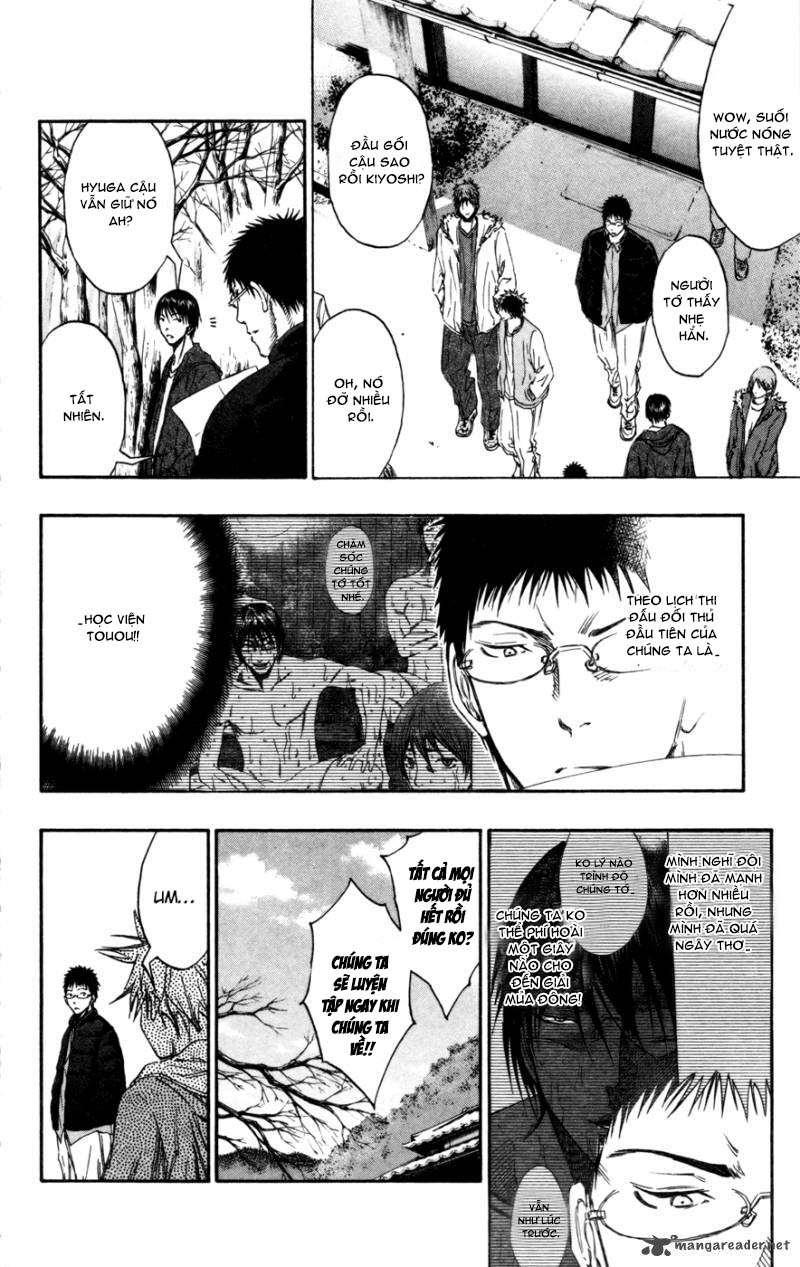 Kuroko No Basuke Tập 111 trang 7