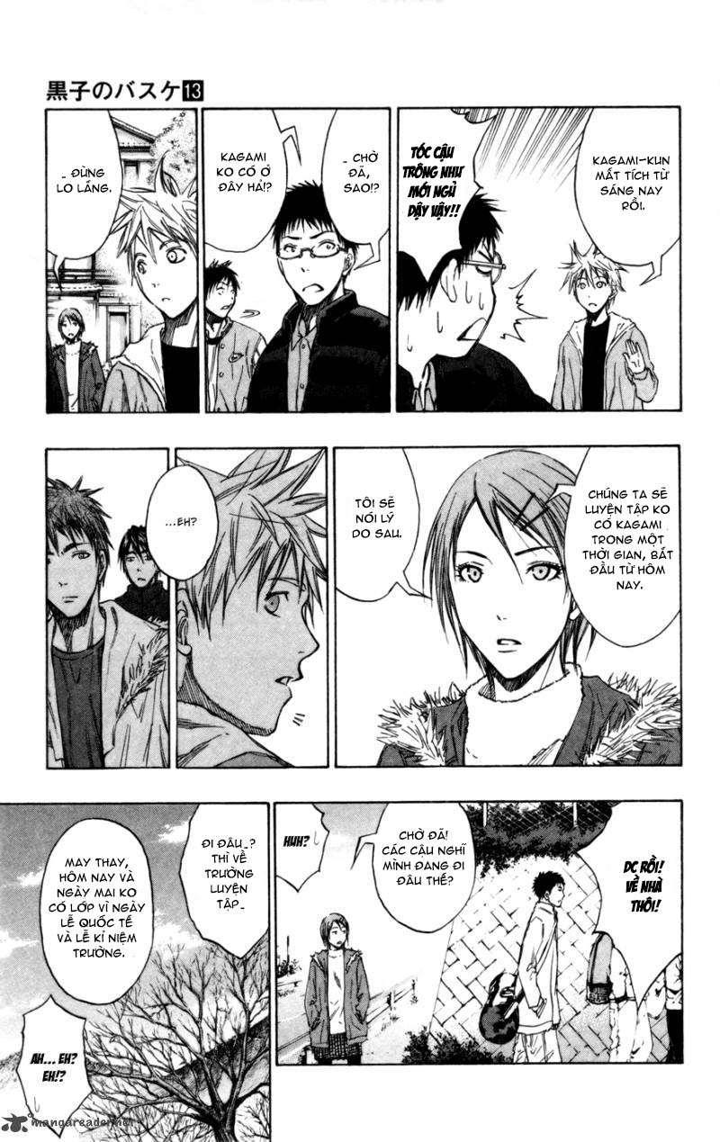 Kuroko No Basuke Tập 111 trang 8