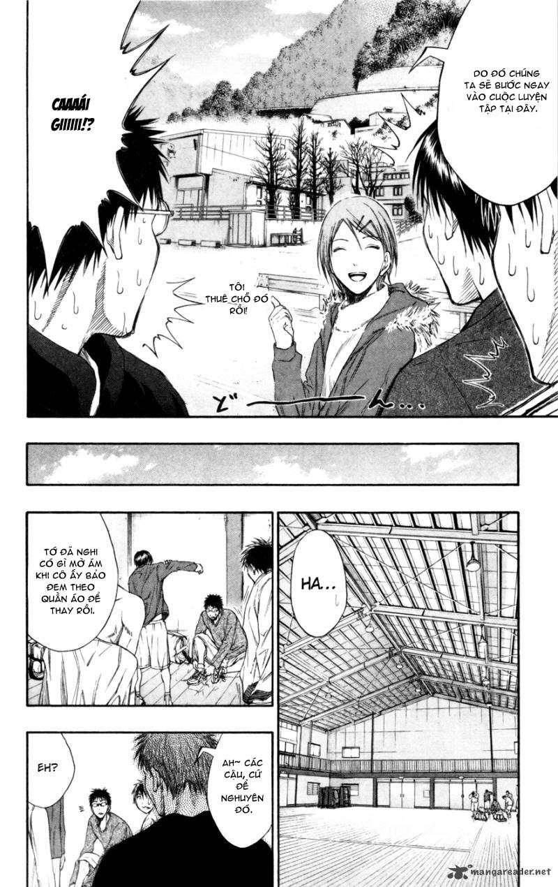 Kuroko No Basuke Tập 111 trang 9