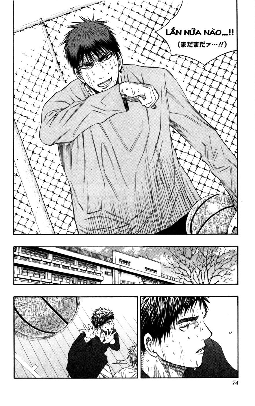 Kuroko No Basuke Tập 112 trang 11