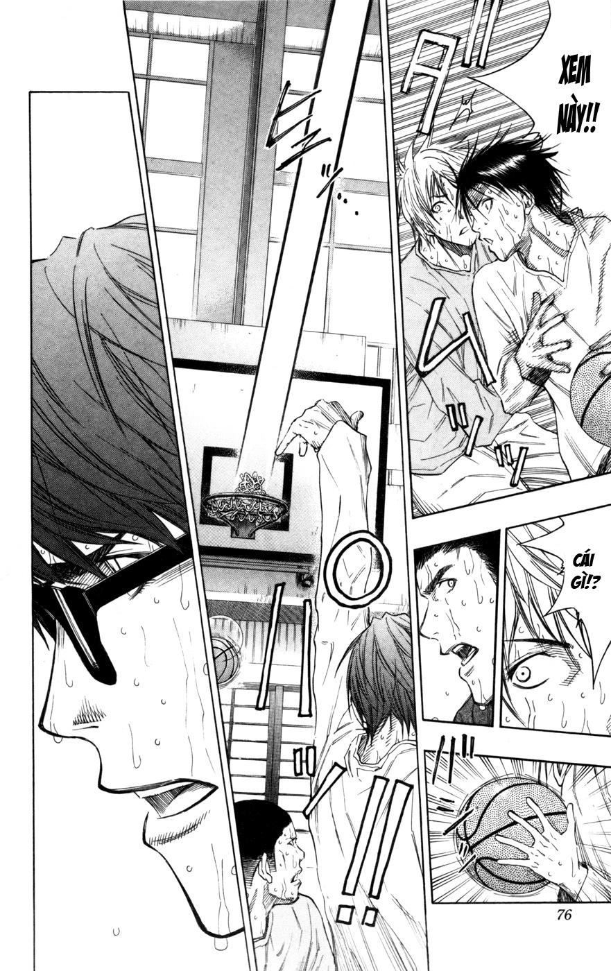 Kuroko No Basuke Tập 112 trang 13