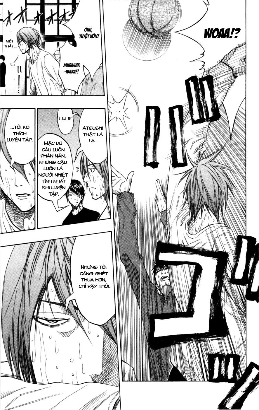 Kuroko No Basuke Tập 112 trang 14