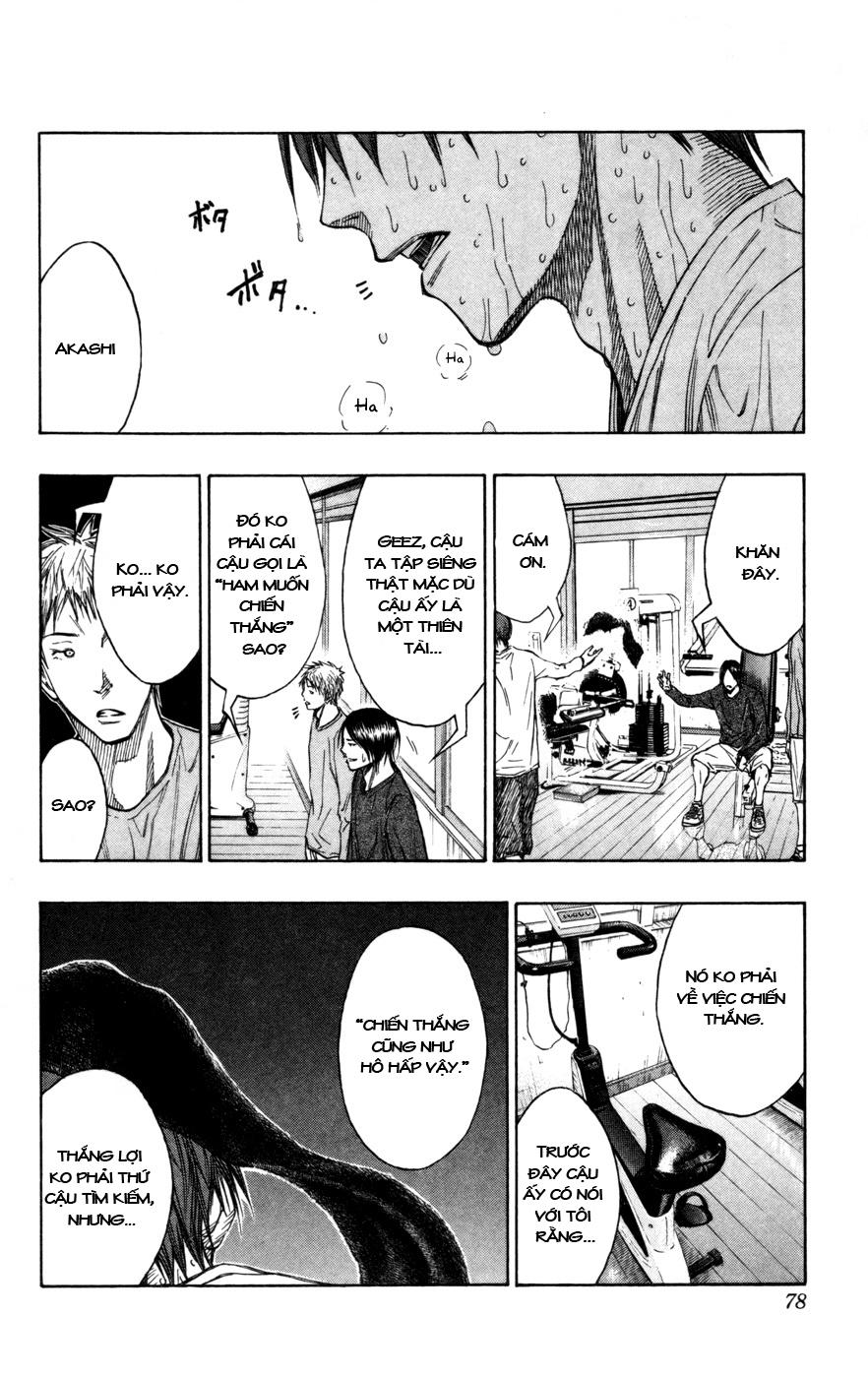 Kuroko No Basuke Tập 112 trang 15