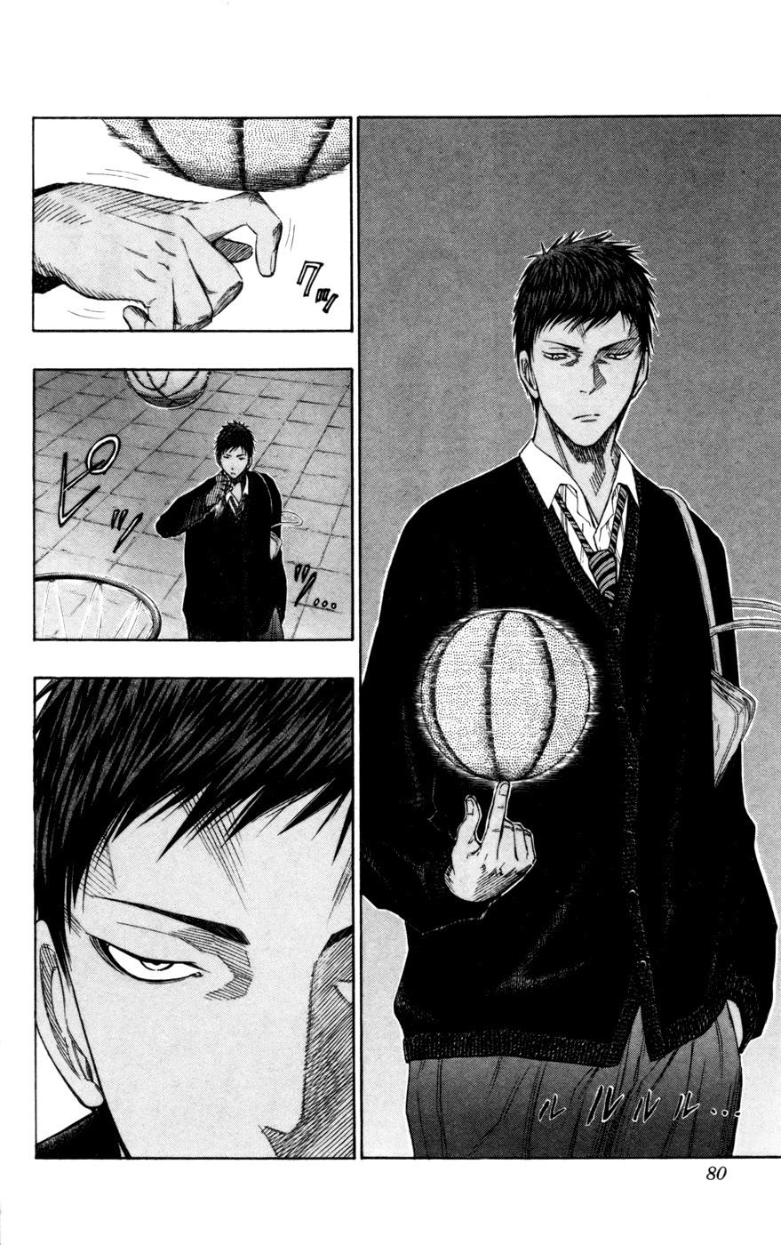 Kuroko No Basuke Tập 112 trang 17