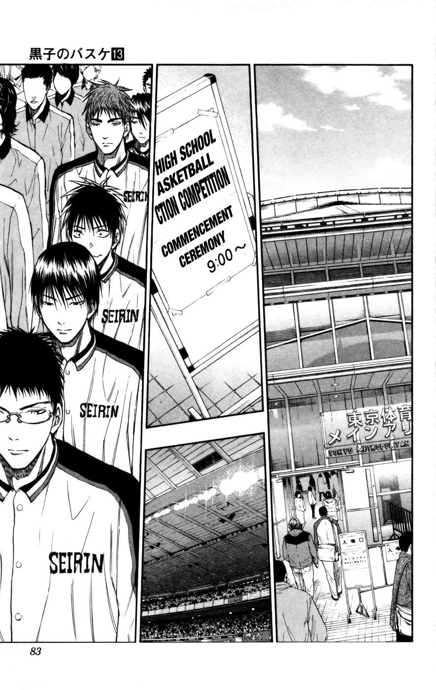 Kuroko No Basuke Tập 112 trang 20