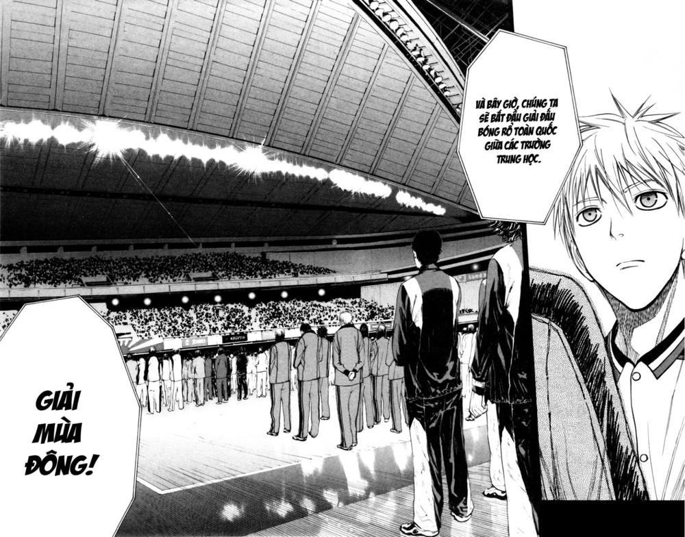 Kuroko No Basuke Tập 112 trang 21