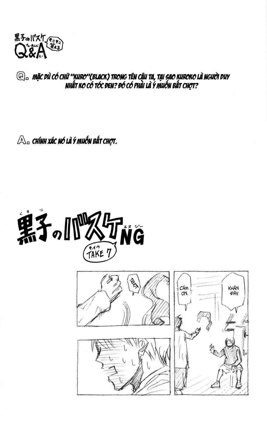 Kuroko No Basuke Tập 112 trang 22
