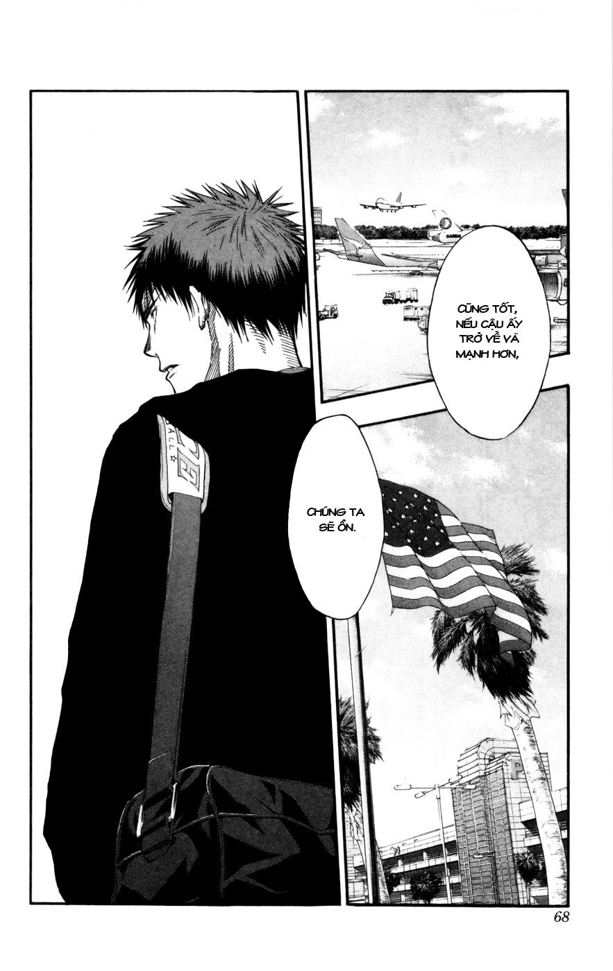 Kuroko No Basuke Tập 112 trang 5