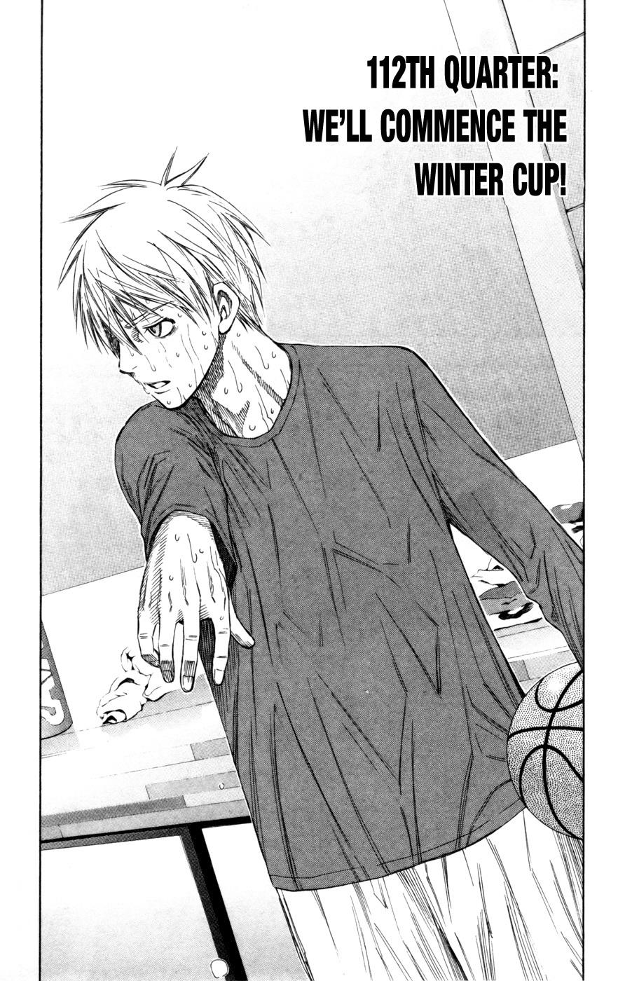 Kuroko No Basuke Tập 112 trang 6