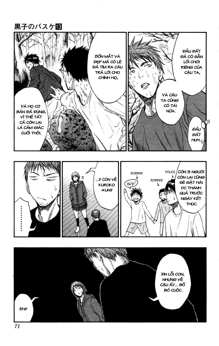 Kuroko No Basuke Tập 112 trang 8