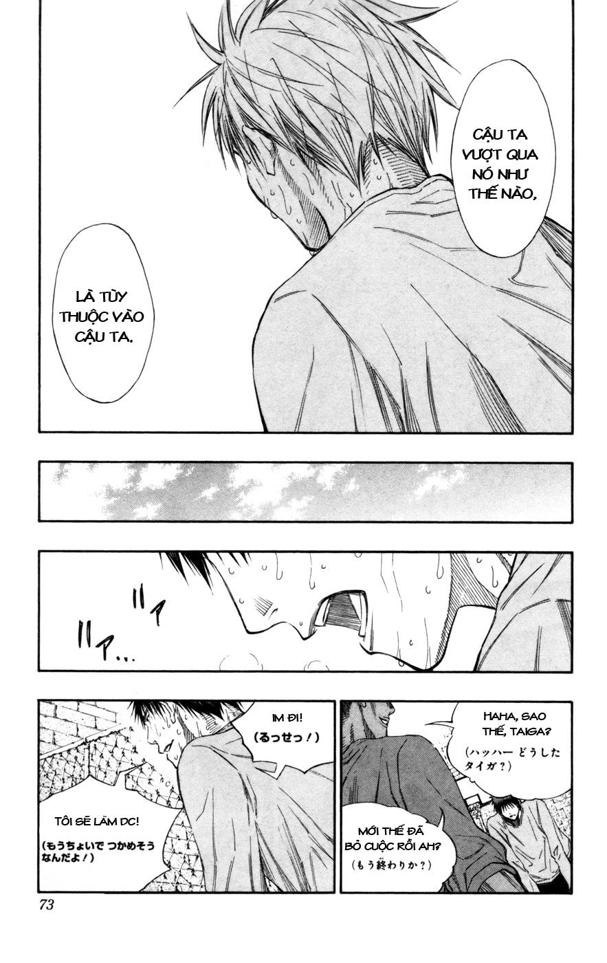 Kuroko No Basuke Tập 112 trang 10