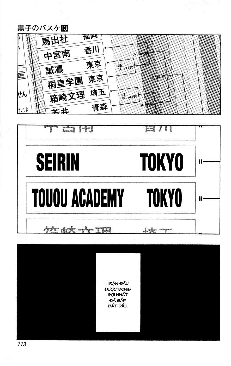 Kuroko No Basuke Tập 114 trang 11