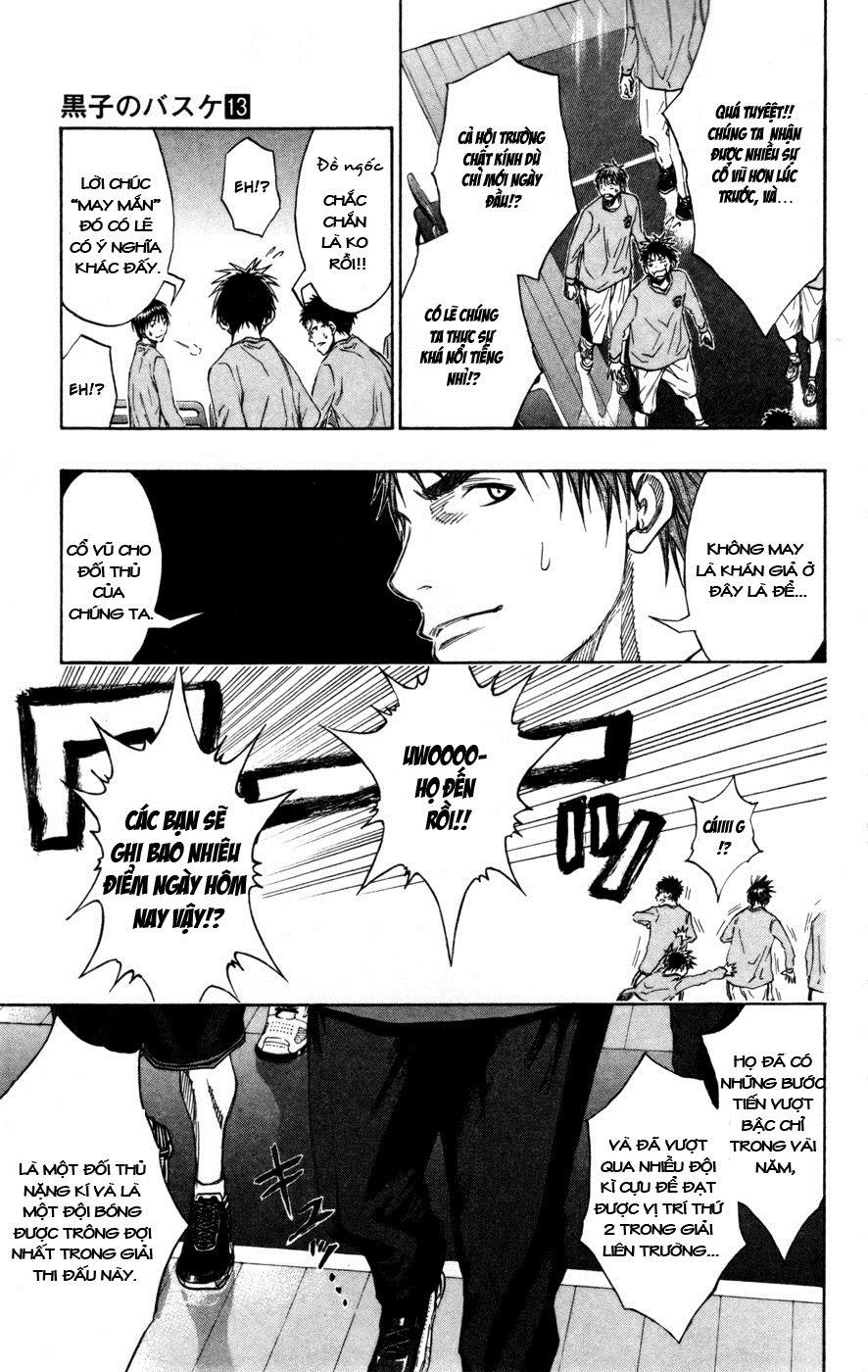 Kuroko No Basuke Tập 114 trang 13