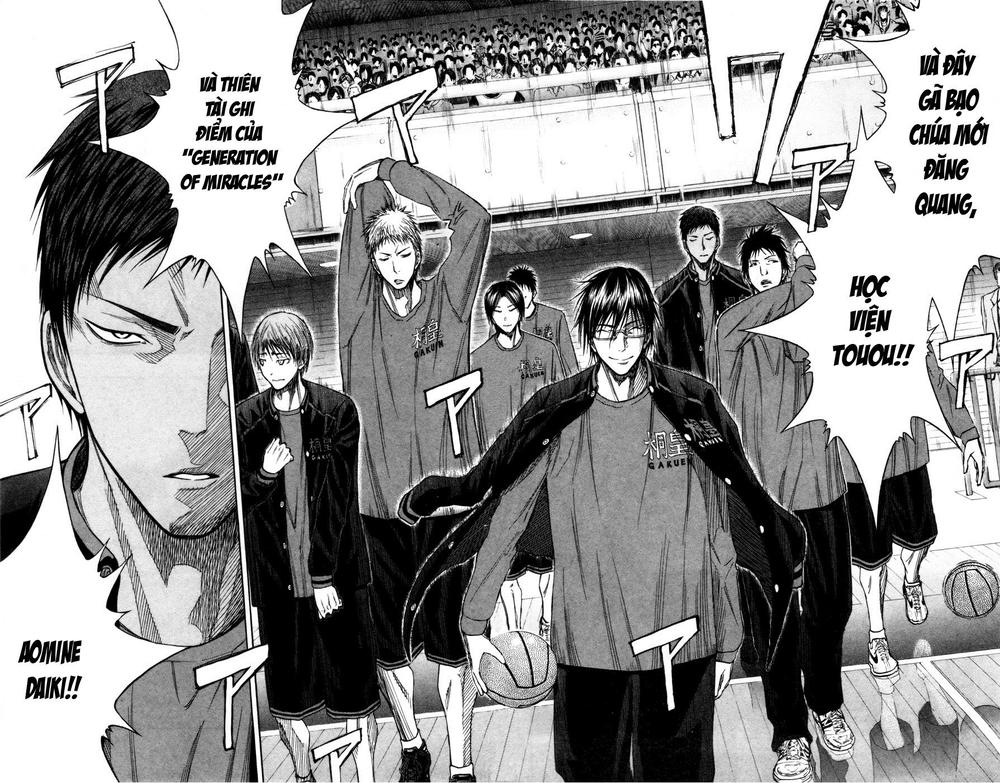 Kuroko No Basuke Tập 114 trang 14