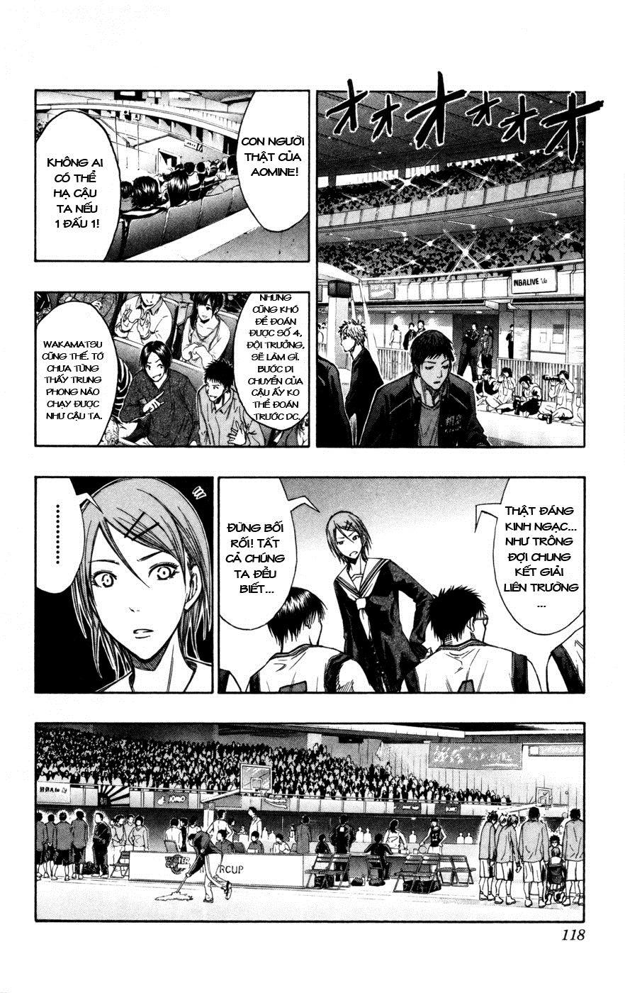 Kuroko No Basuke Tập 114 trang 15