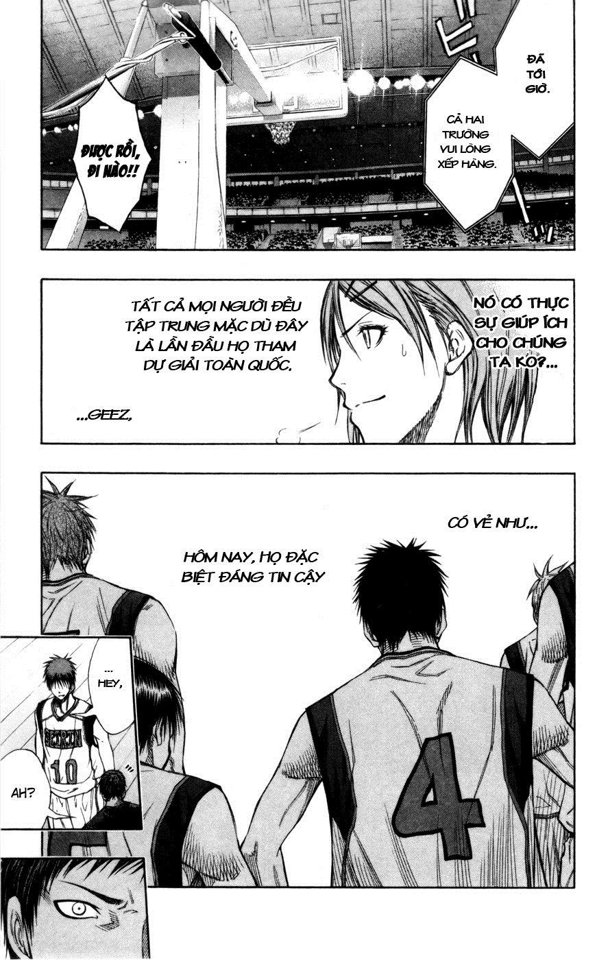 Kuroko No Basuke Tập 114 trang 16