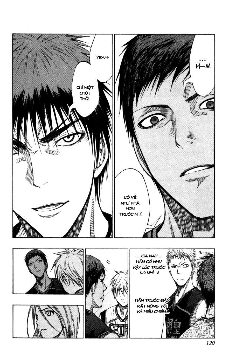 Kuroko No Basuke Tập 114 trang 17