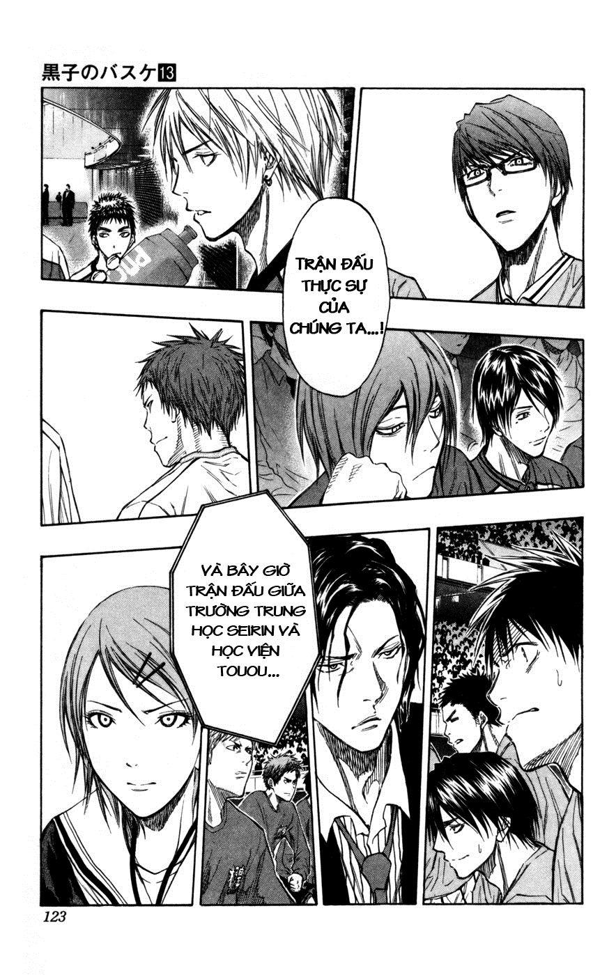 Kuroko No Basuke Tập 114 trang 20