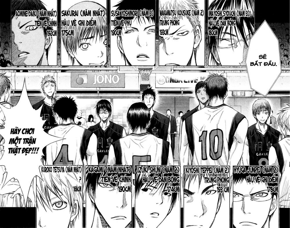 Kuroko No Basuke Tập 114 trang 21