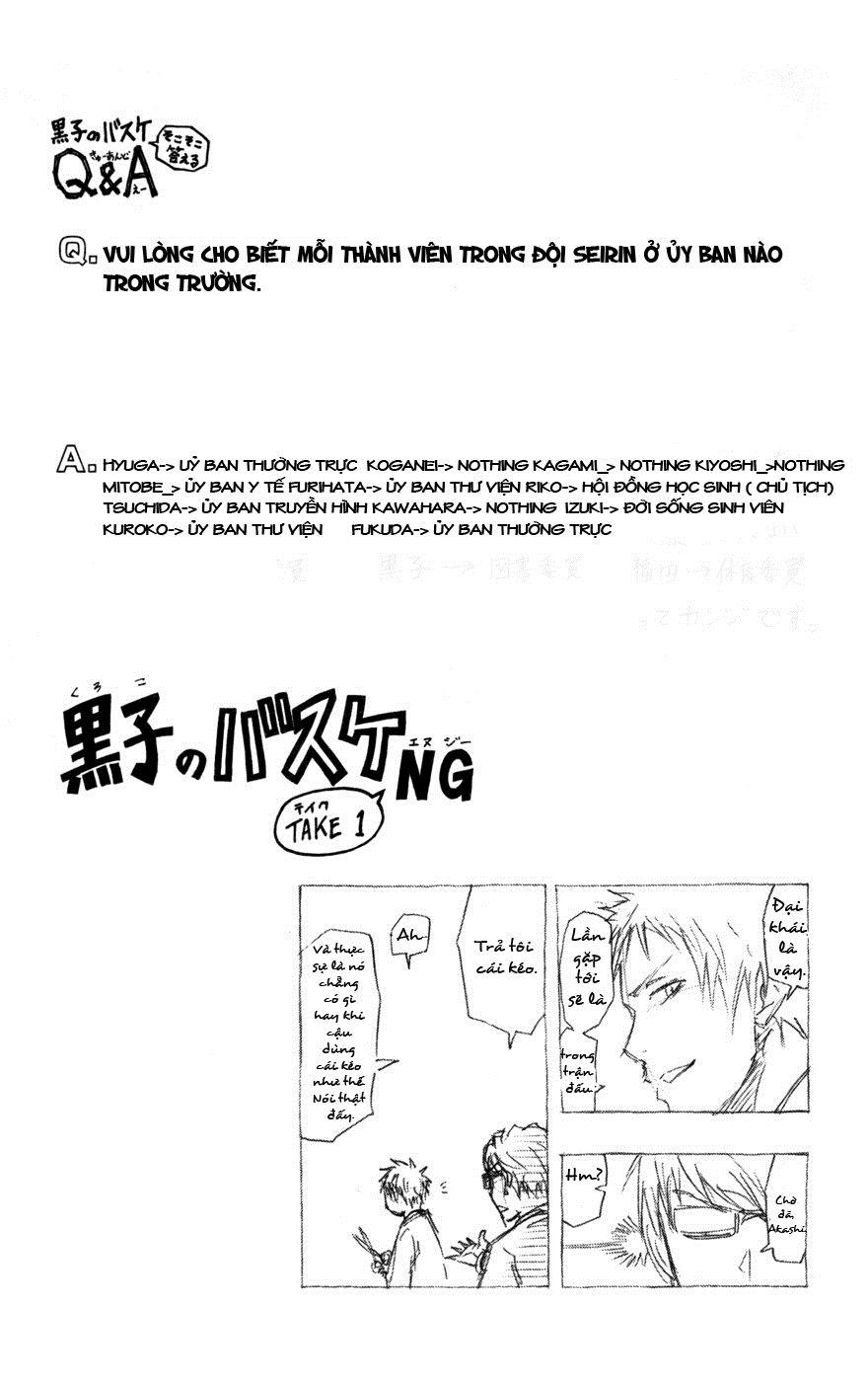 Kuroko No Basuke Tập 114 trang 22