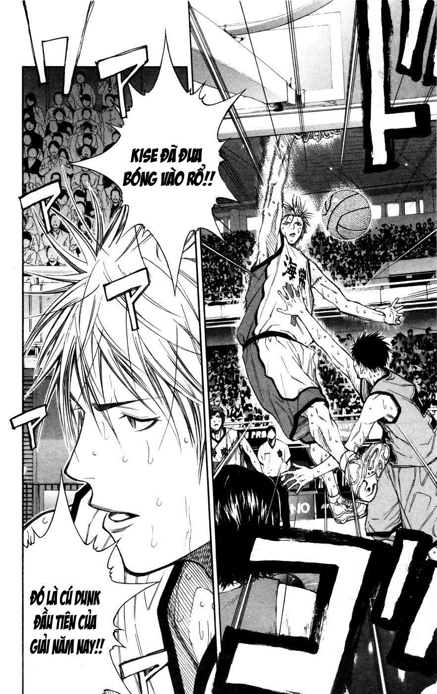 Kuroko No Basuke Tập 114 trang 8