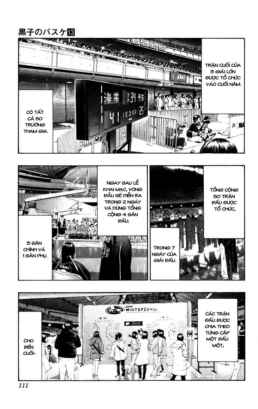 Kuroko No Basuke Tập 114 trang 9