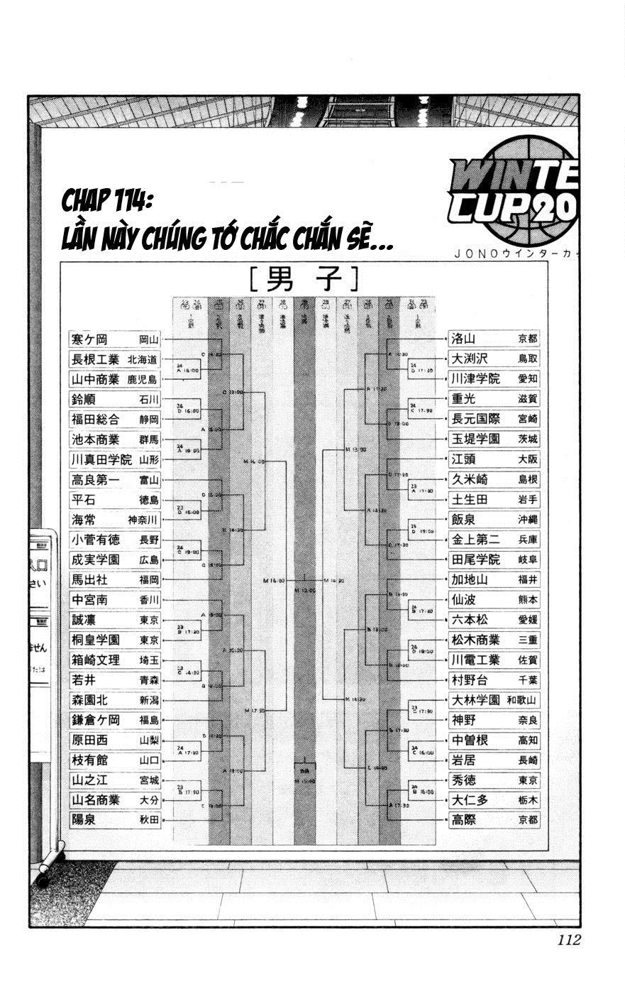Kuroko No Basuke Tập 114 trang 10