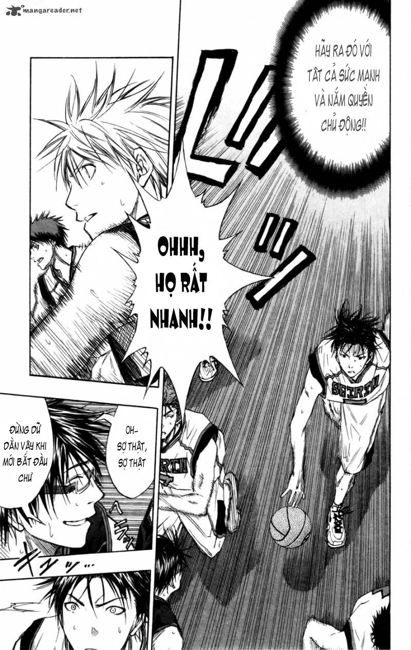 Kuroko No Basuke Tập 115 trang 11
