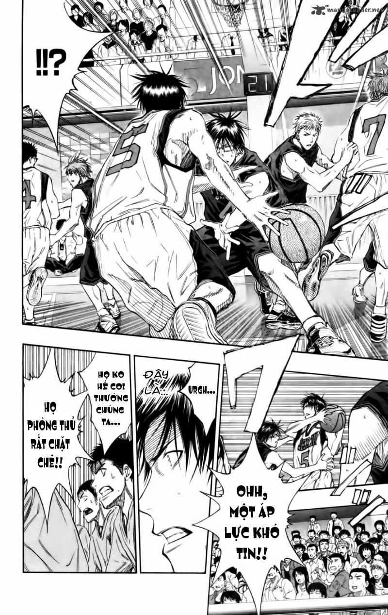 Kuroko No Basuke Tập 115 trang 12