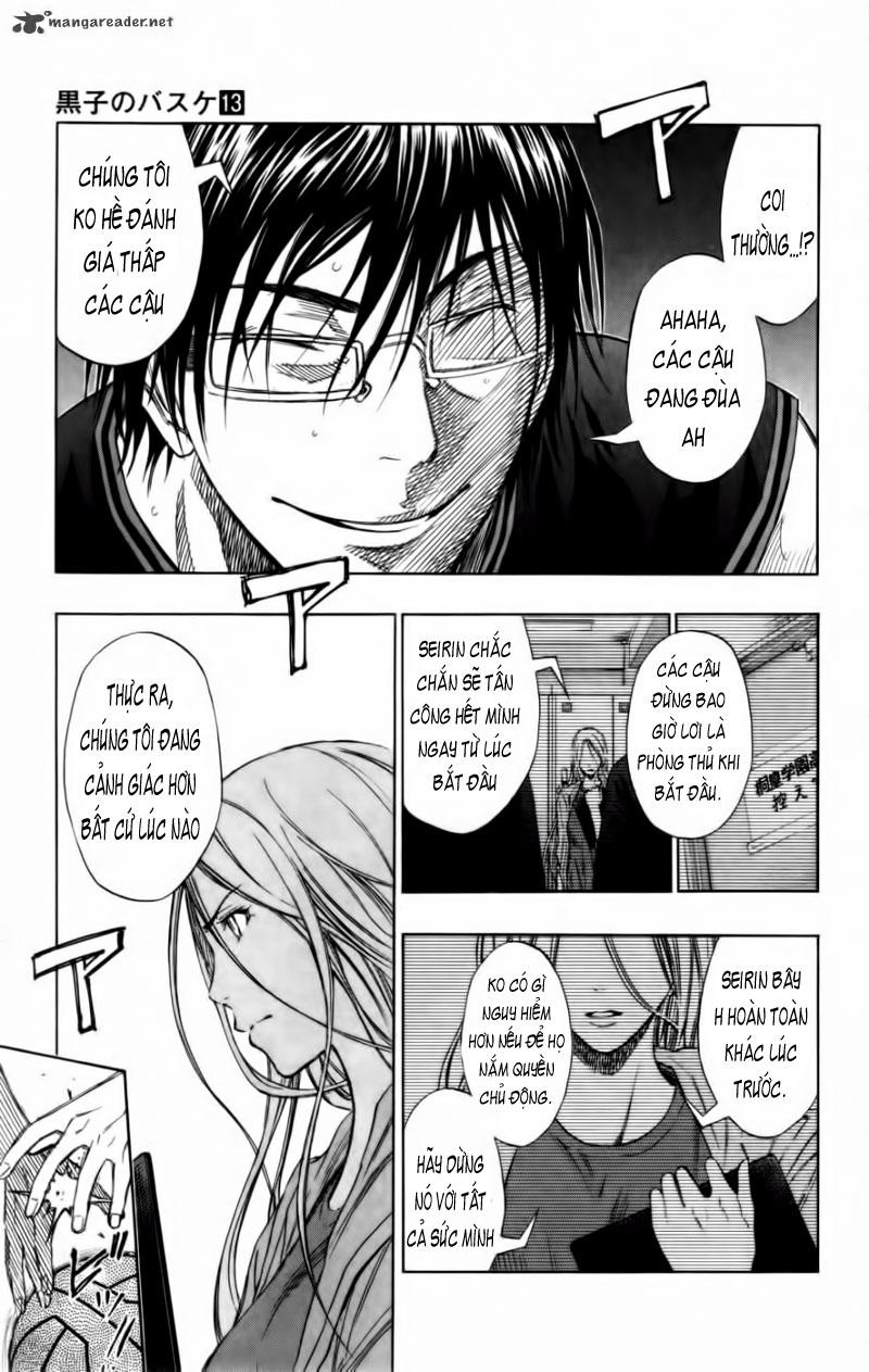 Kuroko No Basuke Tập 115 trang 13