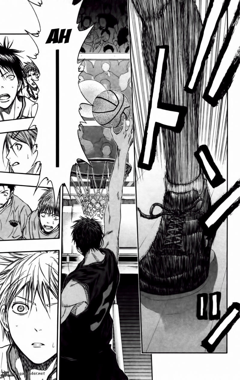 Kuroko No Basuke Tập 115 trang 15