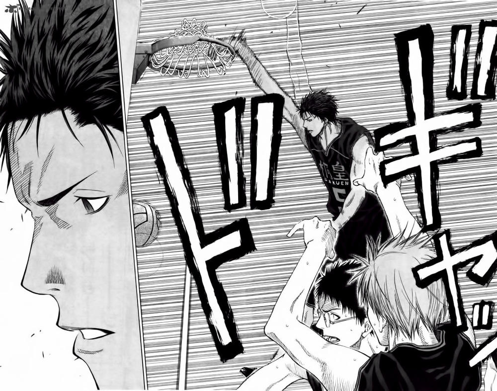 Kuroko No Basuke Tập 115 trang 16