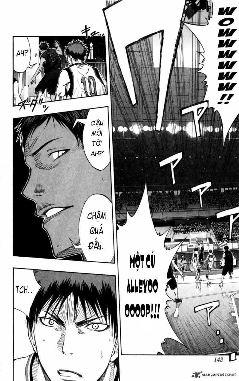 Kuroko No Basuke Tập 115 trang 17