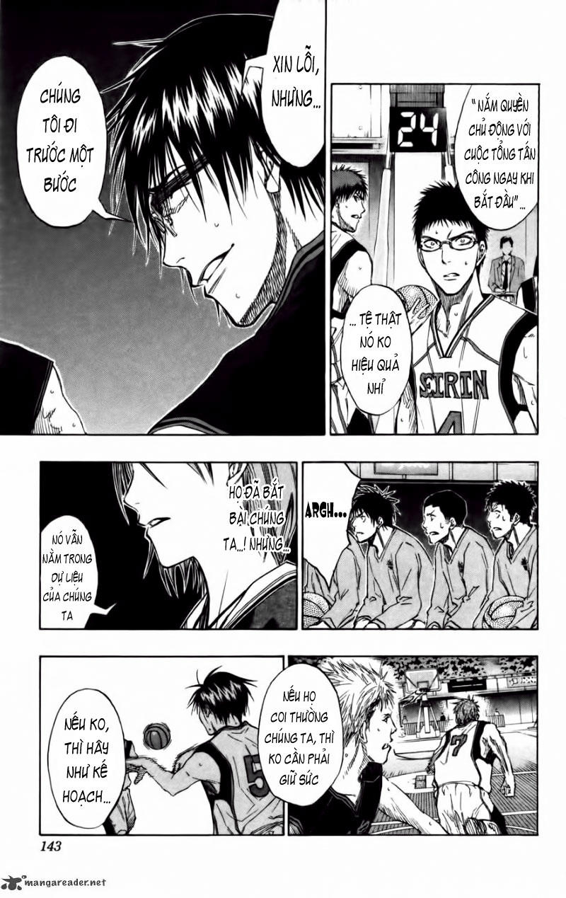 Kuroko No Basuke Tập 115 trang 18