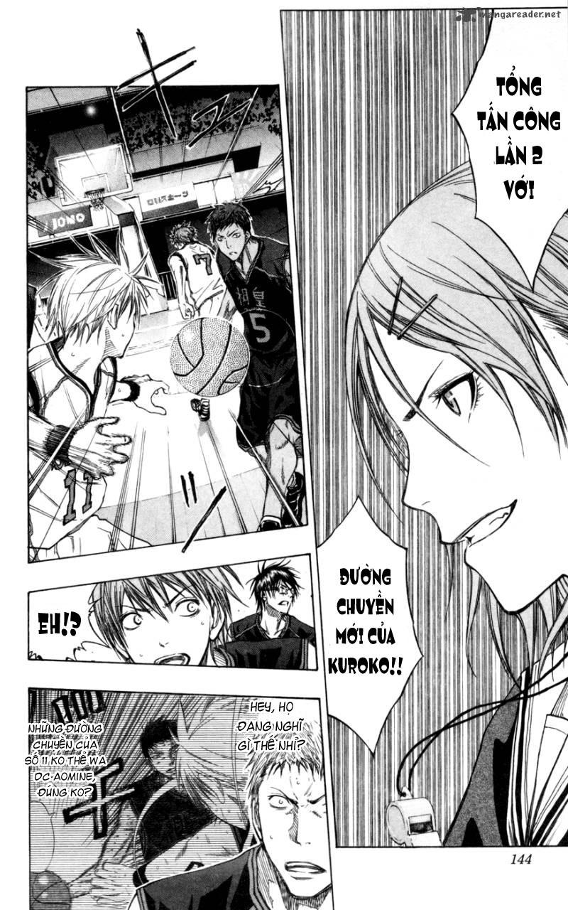 Kuroko No Basuke Tập 115 trang 19