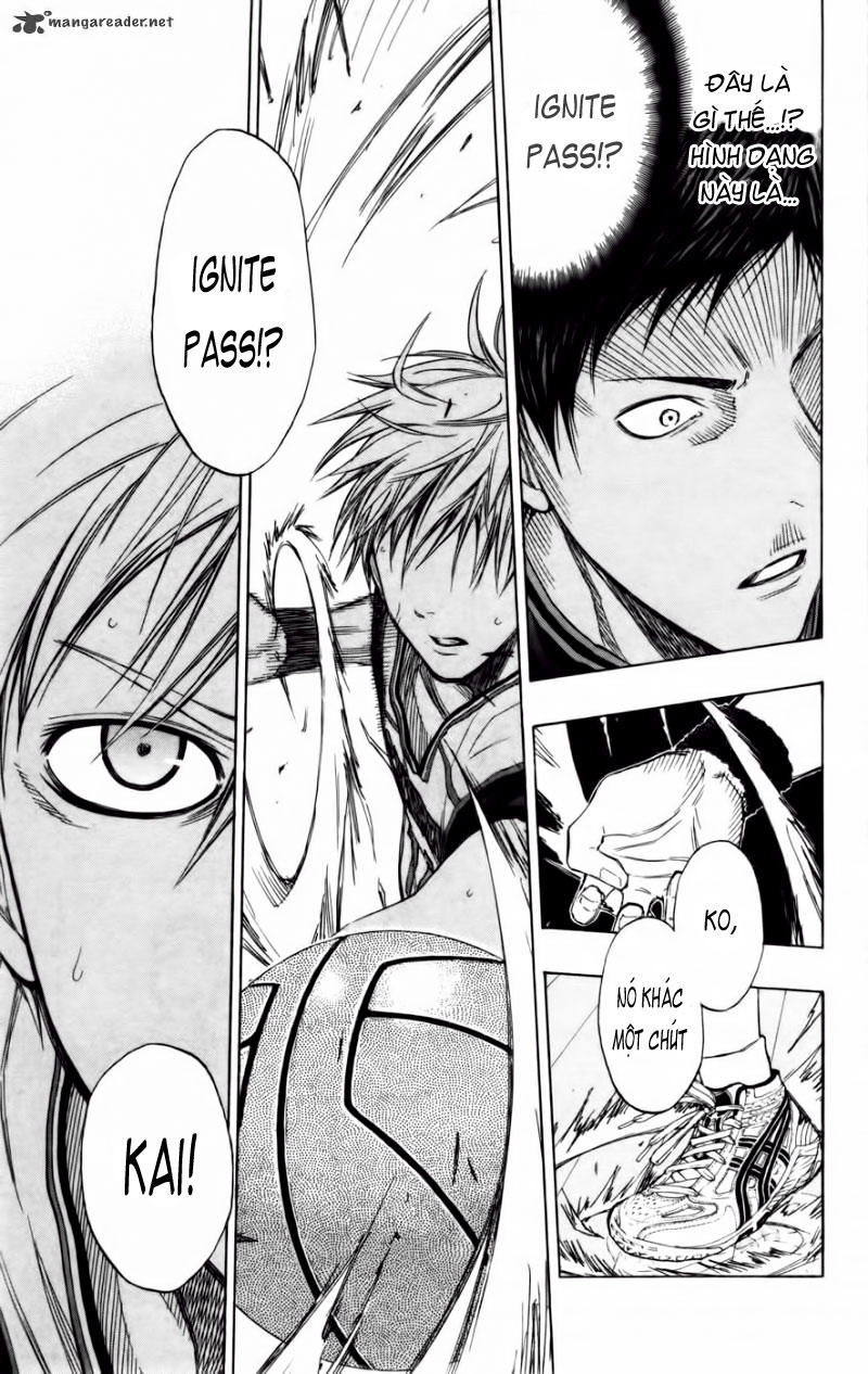 Kuroko No Basuke Tập 115 trang 20