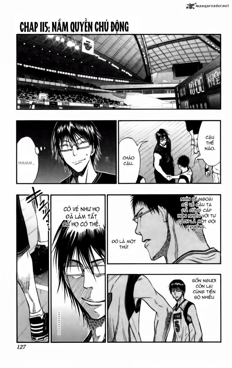 Kuroko No Basuke Tập 115 trang 4