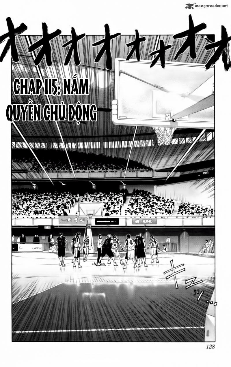 Kuroko No Basuke Tập 115 trang 5
