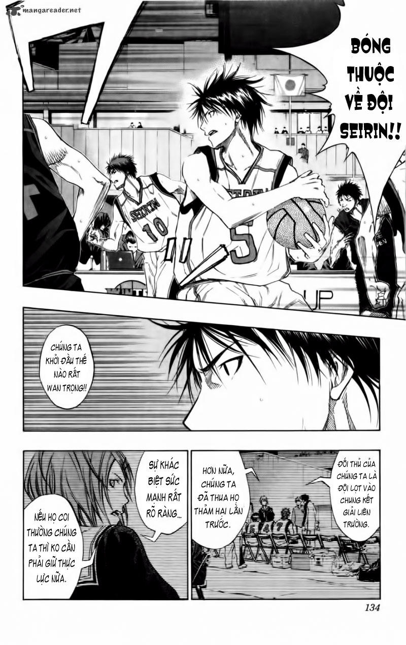 Kuroko No Basuke Tập 115 trang 10