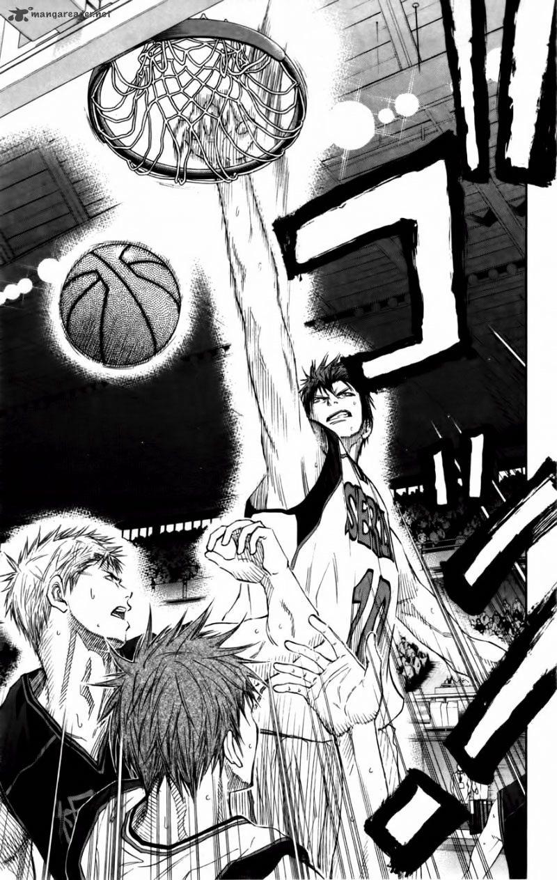Kuroko No Basuke Tập 116 trang 11
