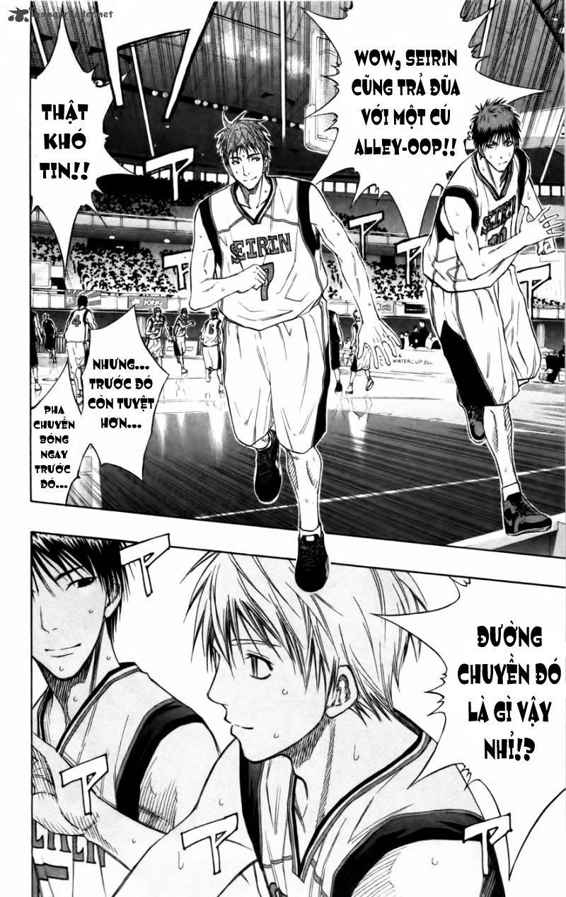 Kuroko No Basuke Tập 116 trang 12