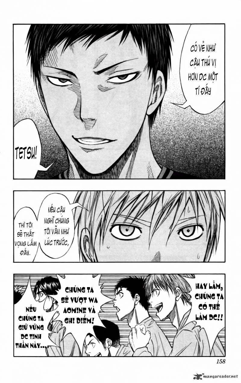 Kuroko No Basuke Tập 116 trang 14