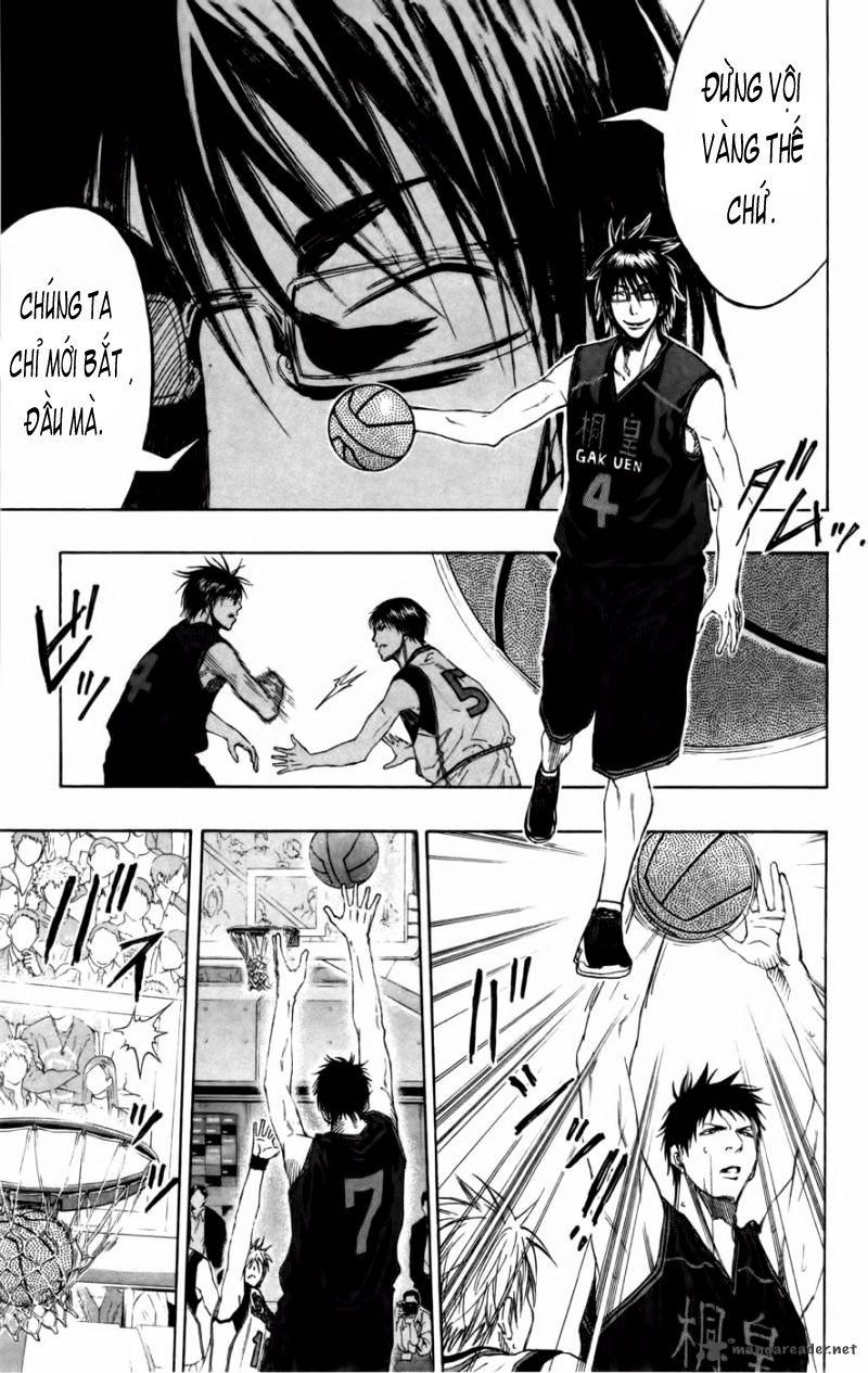 Kuroko No Basuke Tập 116 trang 15