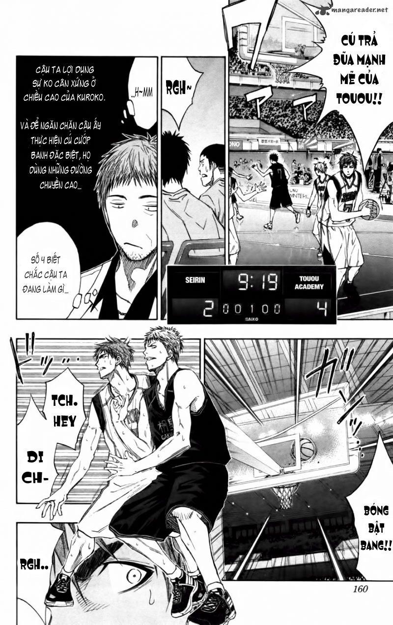 Kuroko No Basuke Tập 116 trang 16